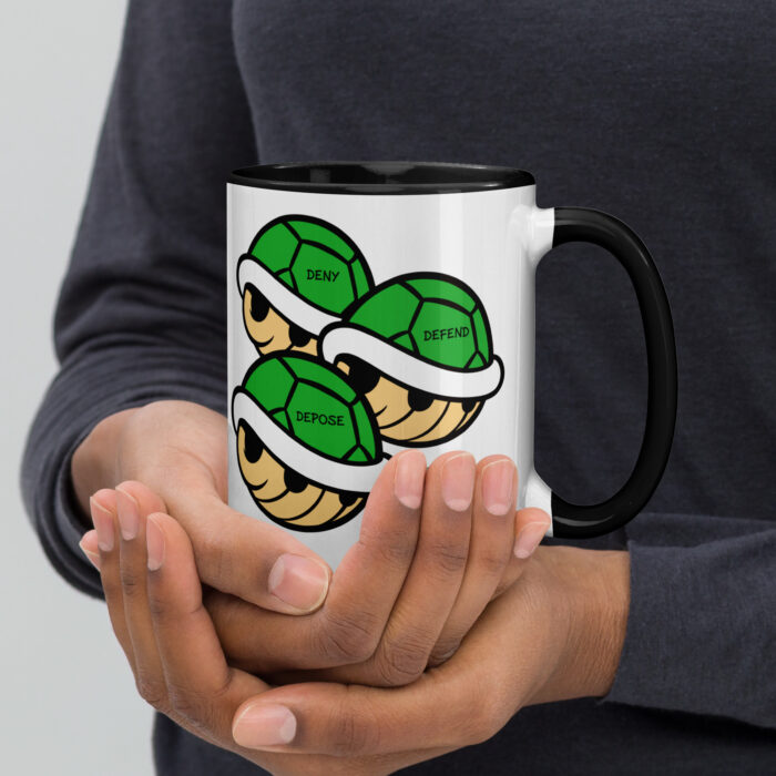 Triple Shell Mug - Image 2