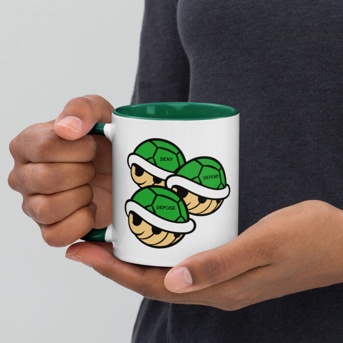 Triple Shell Mug - Image 4