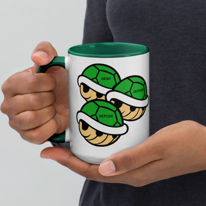 Triple Shell Mug - Image 6