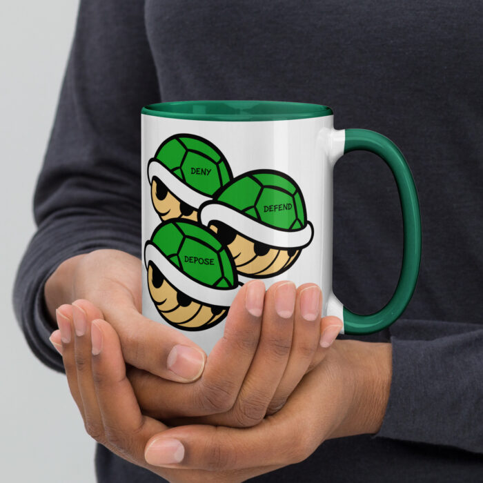 Triple Shell Mug - Image 5